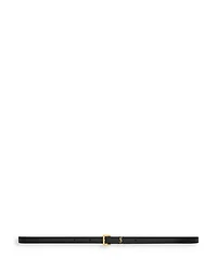 Cassandre Extra Thin Belt Smooth Leather