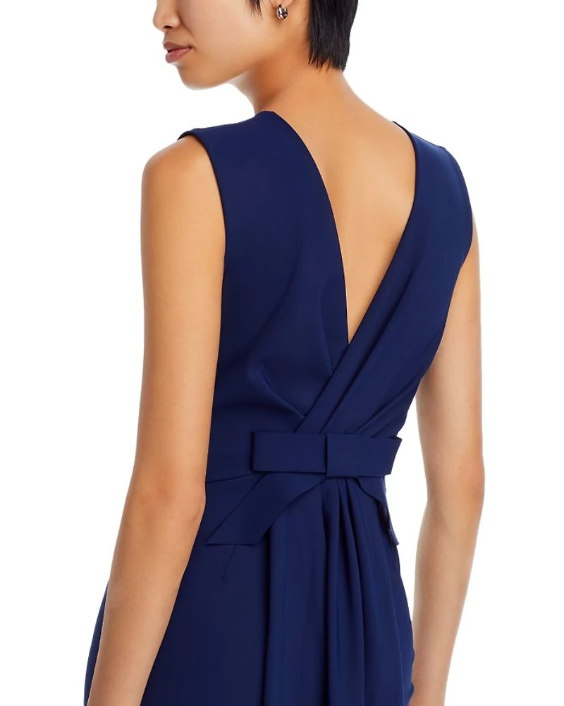 Jatin Sleeveless Dress - Exclusive