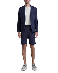 Lightweight Cotton Blazer