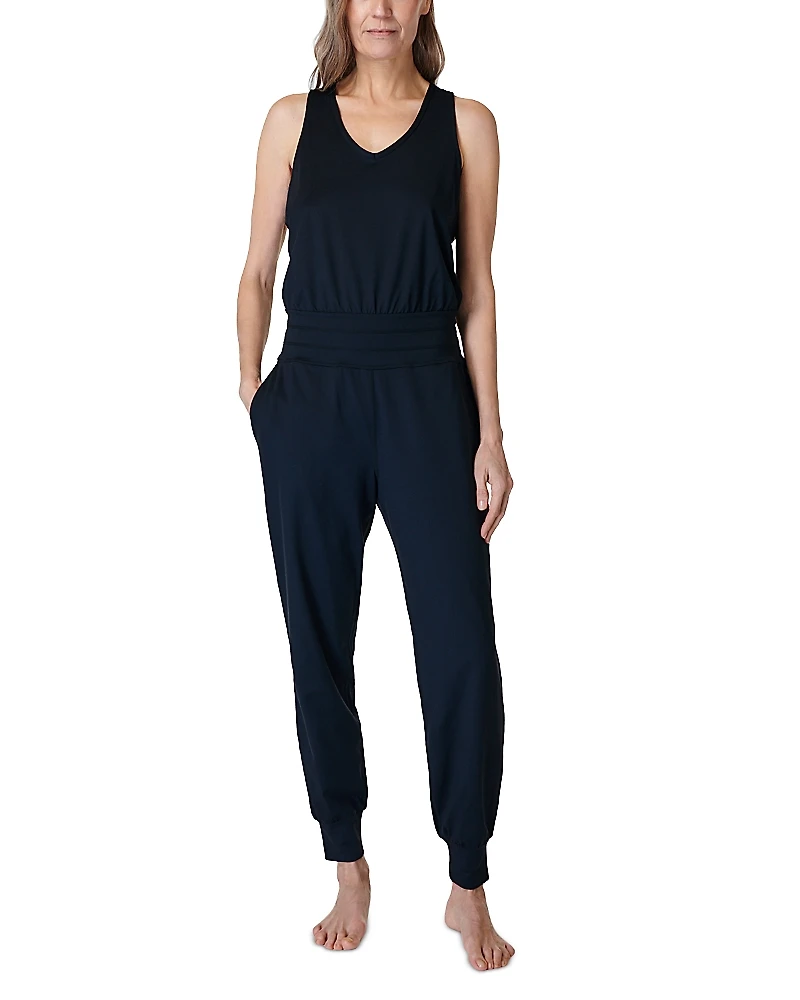 Sweaty Betty Gaia Yoga Jumpsuit