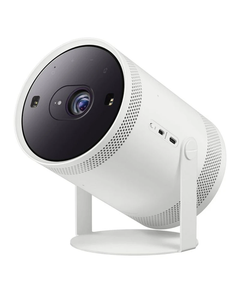 The Freestyle 2nd Gen Smart Projector with Gaming Hub