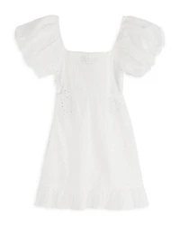Girls' Phoebe Eyelet Dress - Big Kid