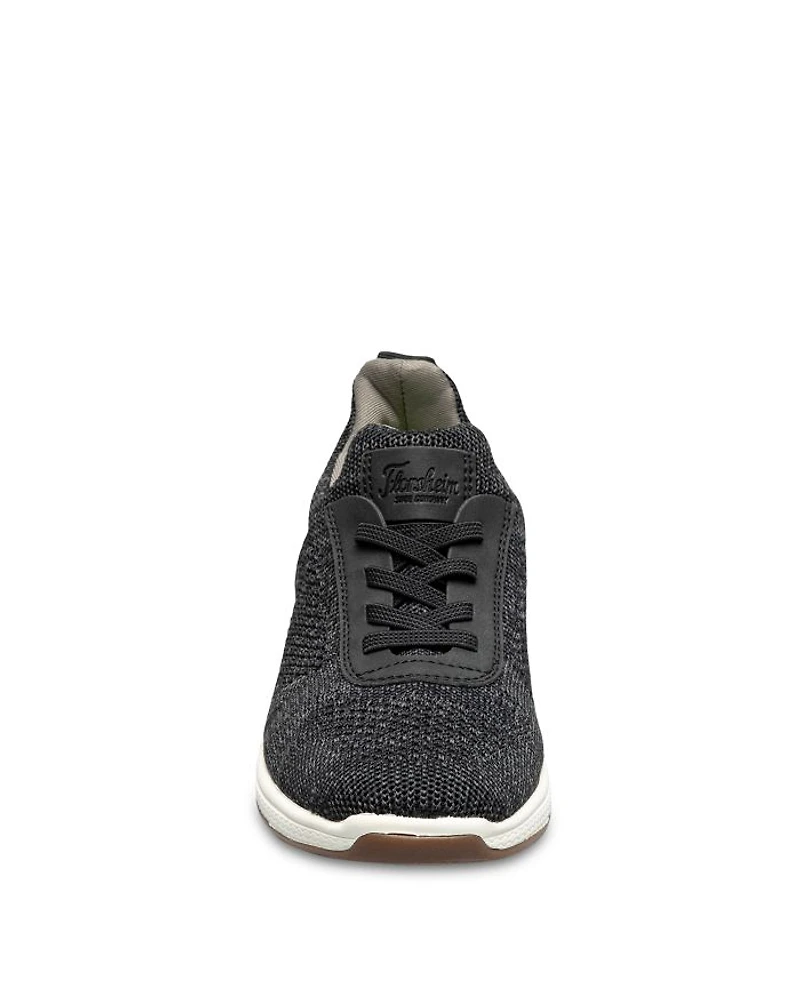 Boys' Satellite Jr. Knit Elastic Lace Slip On Sneakers - Toddler, Little Kid, Big Kid