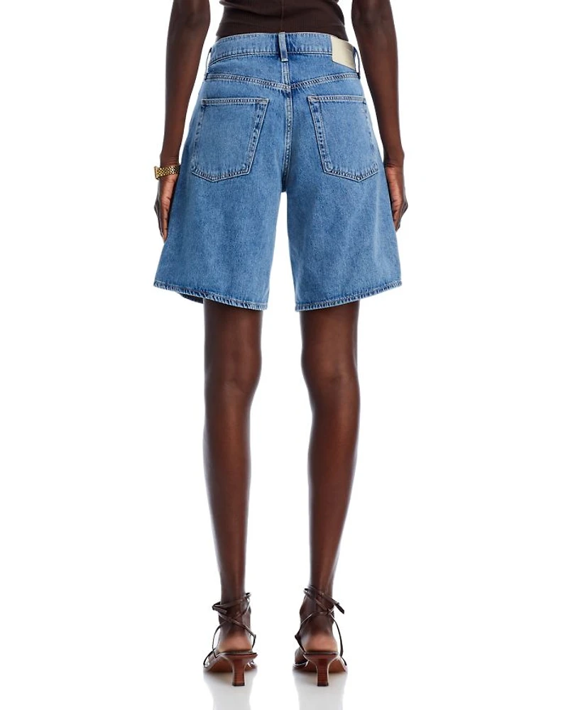 Mckenna Denim Shorts Alton
