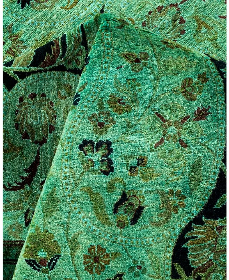 Bloomingdale's Fine Vibrance M1463 Area Rug