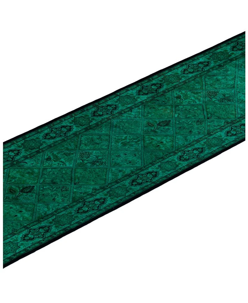 Bloomingdale's Fine Vibrance M1298 Runner Area Rug, 2'7" x 10'9"