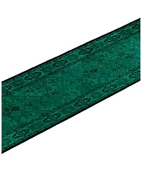 Bloomingdale's Fine Vibrance M1298 Runner Area Rug, 2'7" x 10'9"