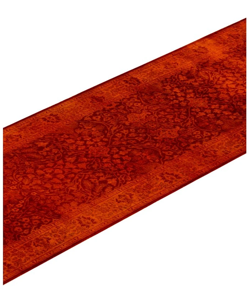 Bloomingdale's Fine Vibrance M1388 Runner Area Rug, 2'8" x 8'3"