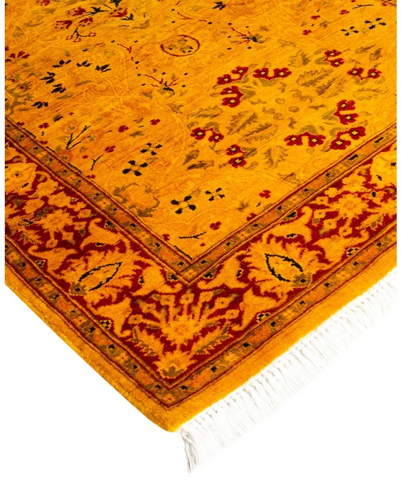 Bloomingdale's Fine Vibrance M1225 Runner Area Rug, 2'7" x 8'2"