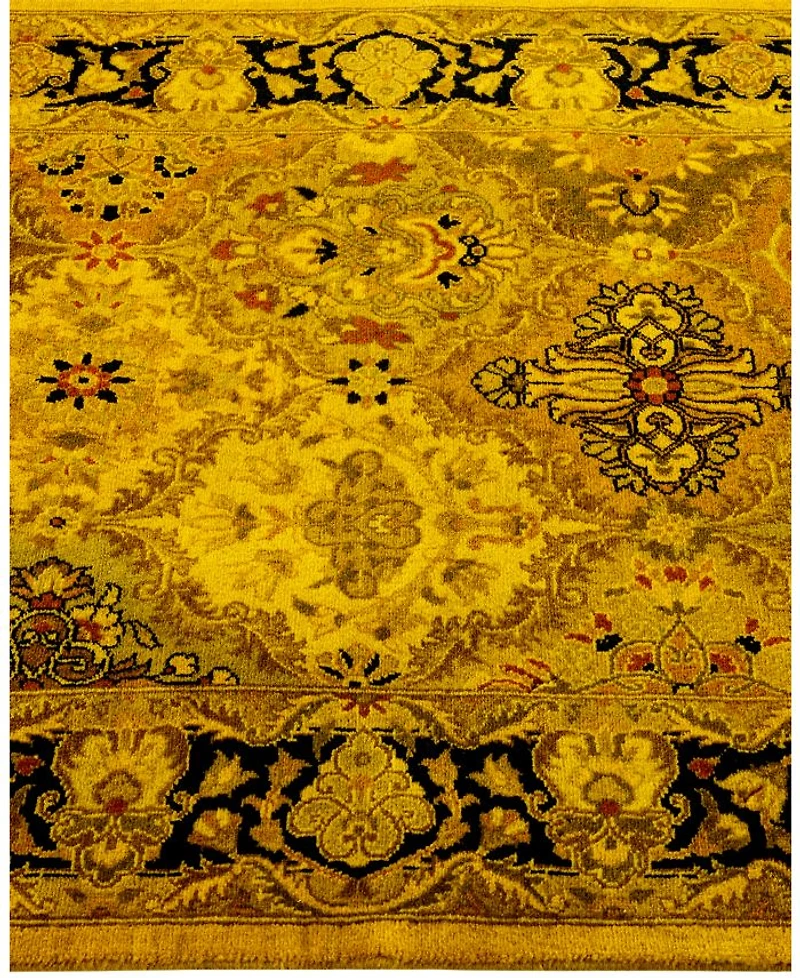 Bloomingdale's Fine Vibrance M1456 Runner Area Rug, 2'7" x 17'1"