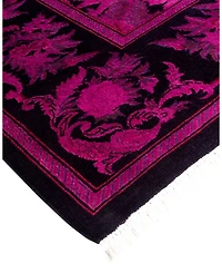 Bloomingdale's Fine Vibrance M1162 Area Rug, 6'2" x 9'1"