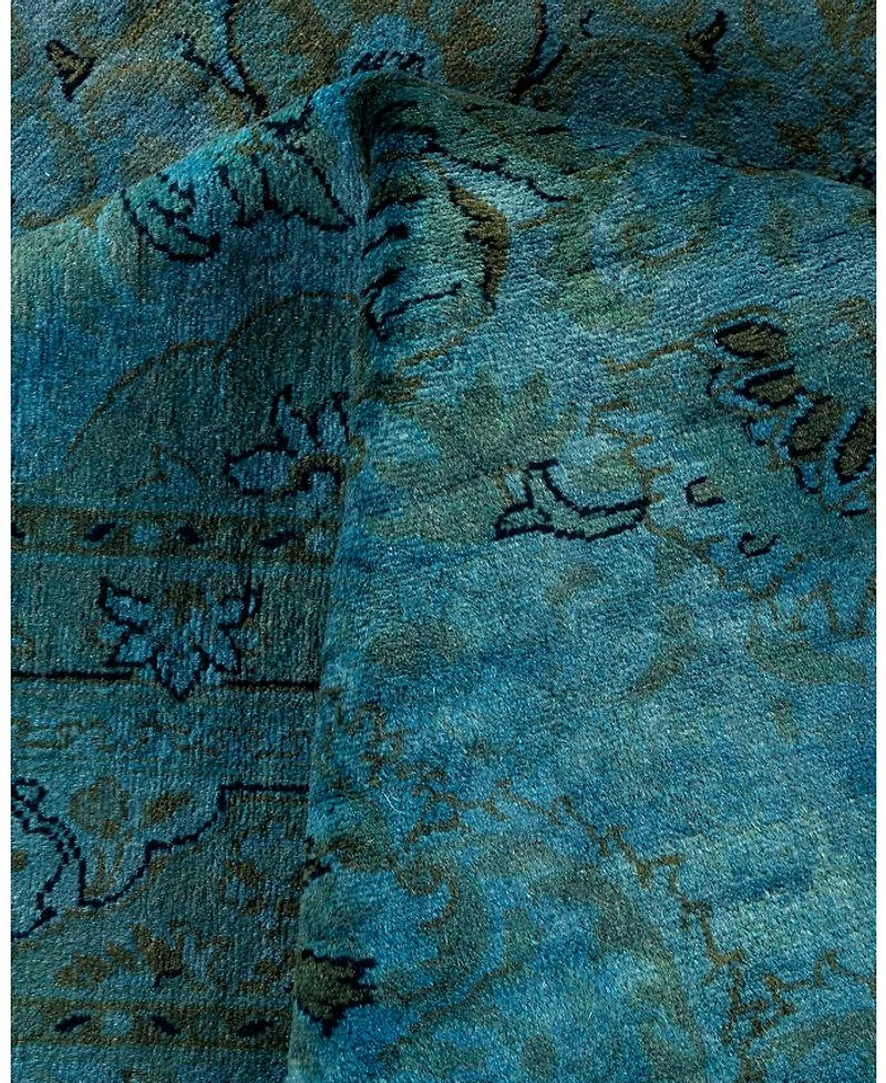 Bloomingdale's Fine Vibrance M1125 Area Rug