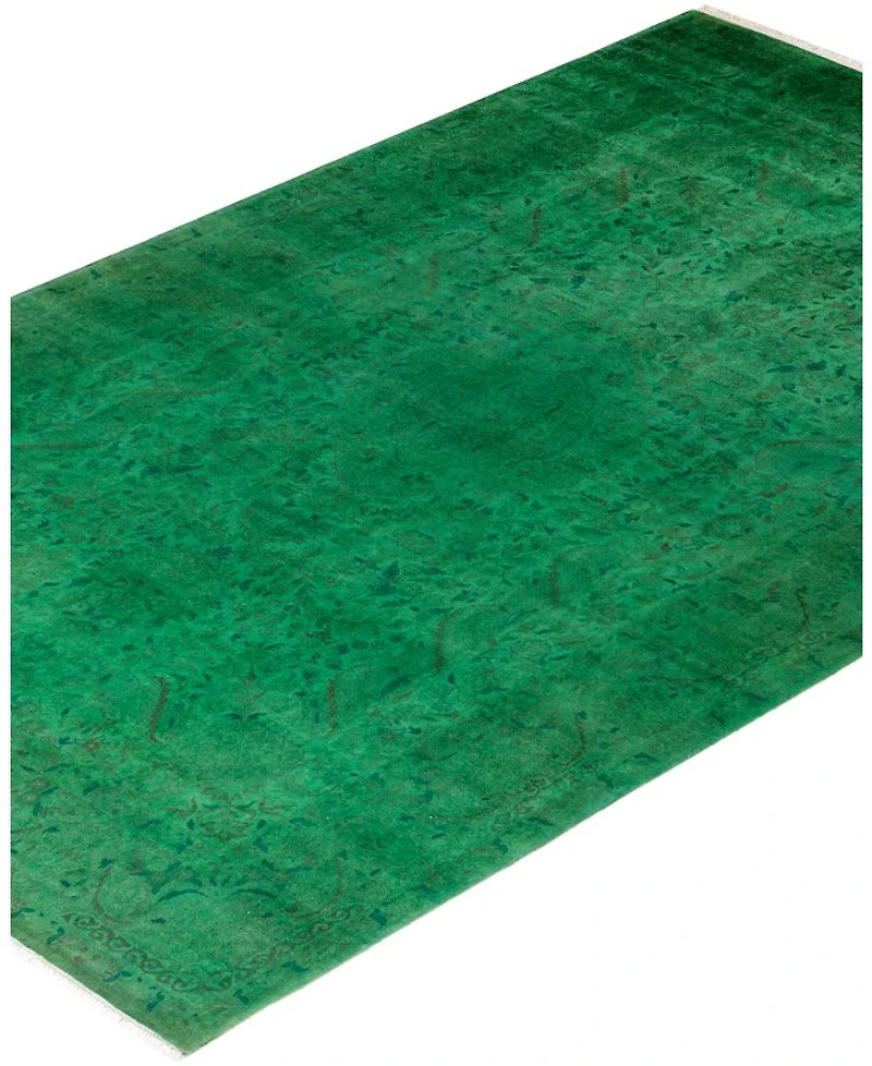 Bloomingdale's Fine Vibrance M1113 Area Rug, 6'3" x 9'8"