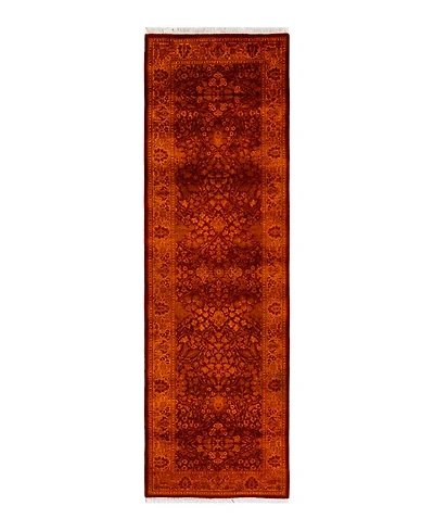 Bloomingdale's Fine Vibrance M1398 Runner Area Rug, 2'7" x 8'5"