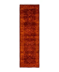 Bloomingdale's Fine Vibrance M1398 Runner Area Rug, 2'7" x 8'5"