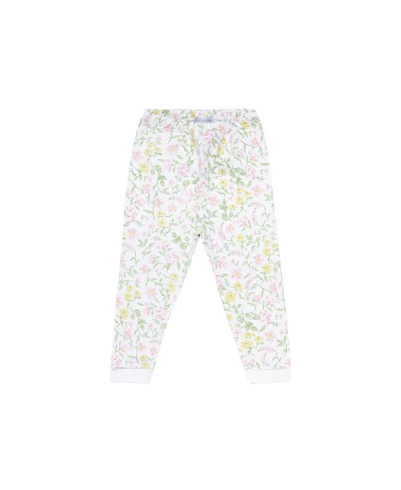 Girls' Berry Wildflowers Pajamas - Baby