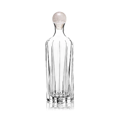Anna new york Elevo Gemstone Liquor Decanter