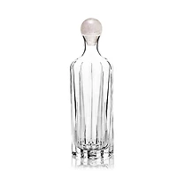 Anna new york Elevo Gemstone Liquor Decanter