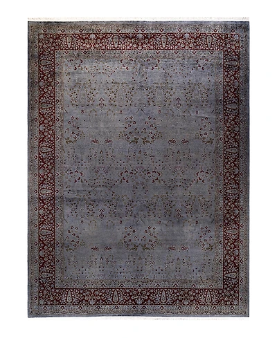 Bloomingdale's Fine Vibrance M1433 Area Rug, 9'2 x 12'5