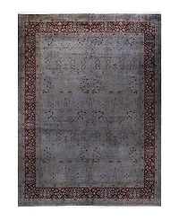 Bloomingdale's Fine Vibrance M1433 Area Rug, 9'2 x 12'5