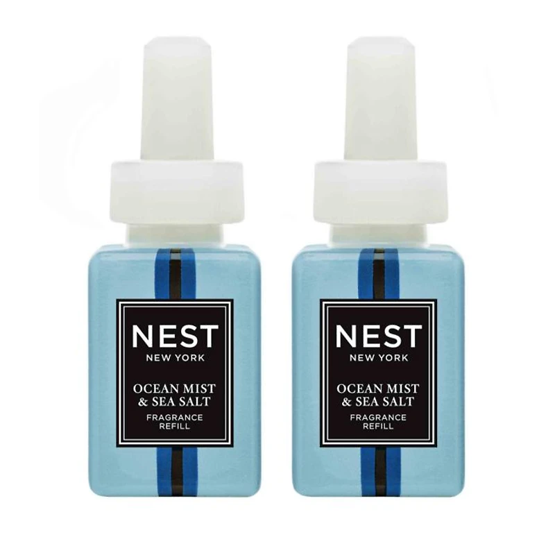 Ocean Mist & Sea Salt PURA Refill, Set of 2