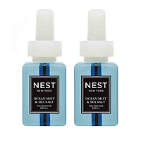 Ocean Mist & Sea Salt PURA Refill, Set of 2