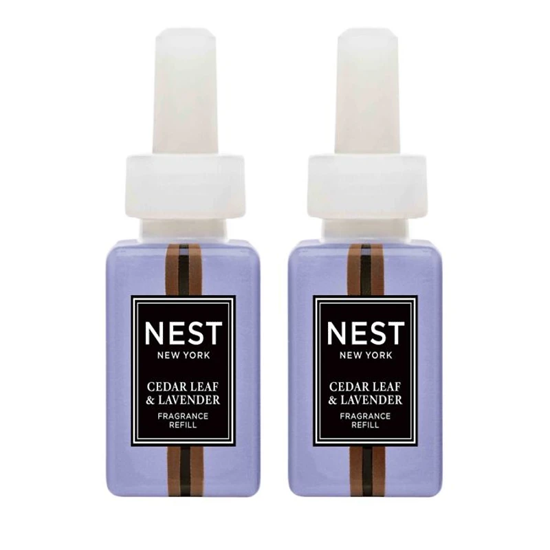 Cedar Leaf & Lavender PURA Refills, Set of 2