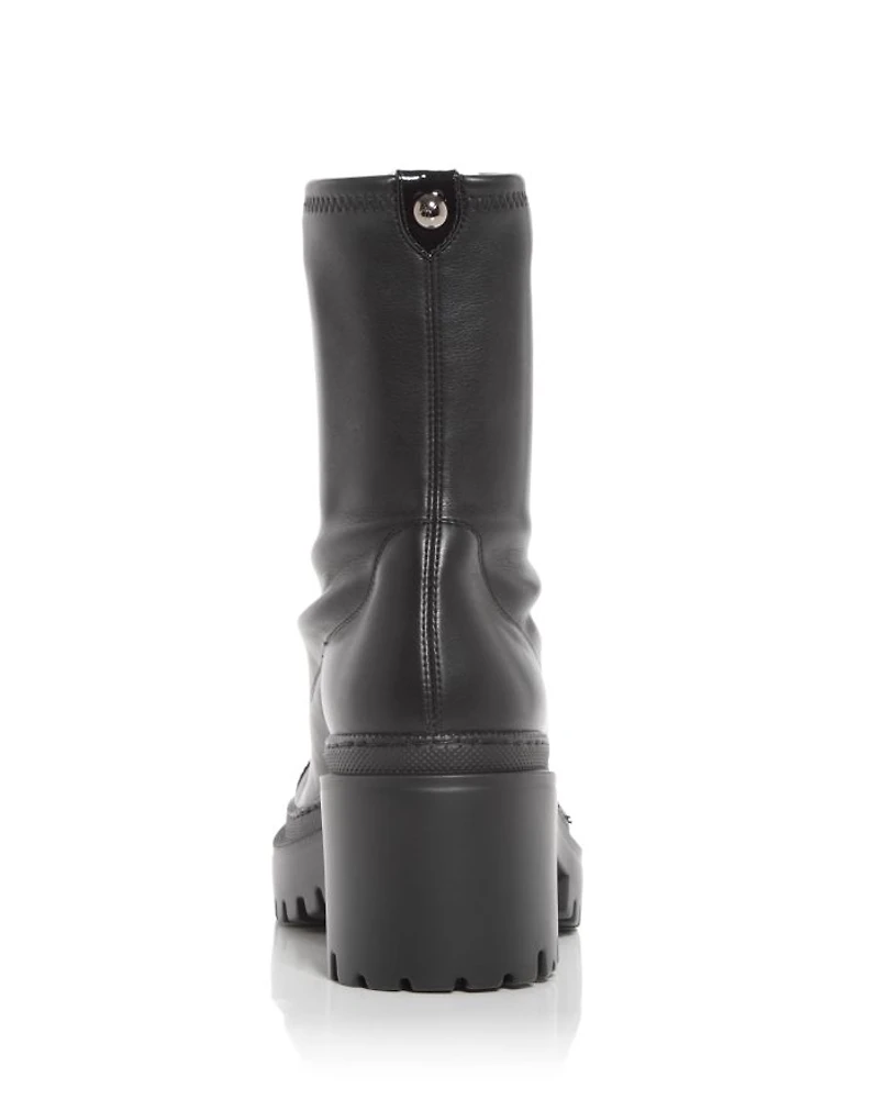 Women's Vincentha Stretch Cap Toe Booties