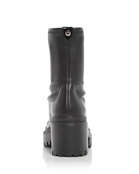 Women's Vincentha Stretch Cap Toe Booties