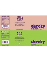 Margarita Set - 16oz