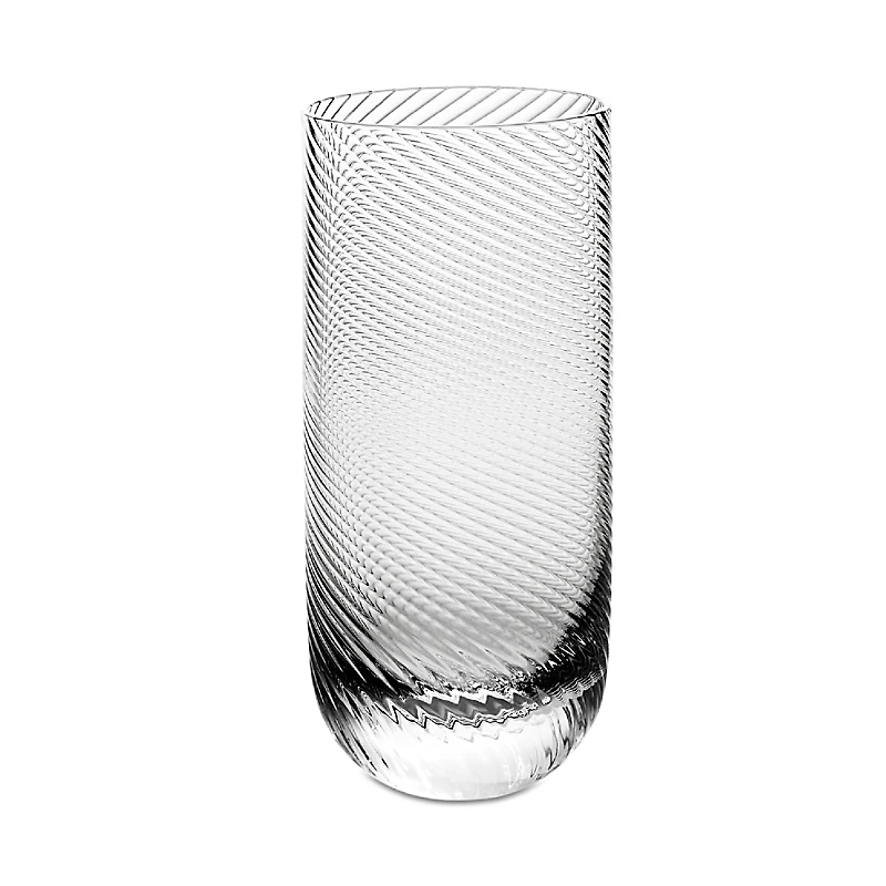 Richared Brendon Optic Highball Glasses, Set of 2