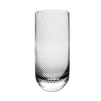 Richared Brendon Optic Highball Glasses, Set of 2