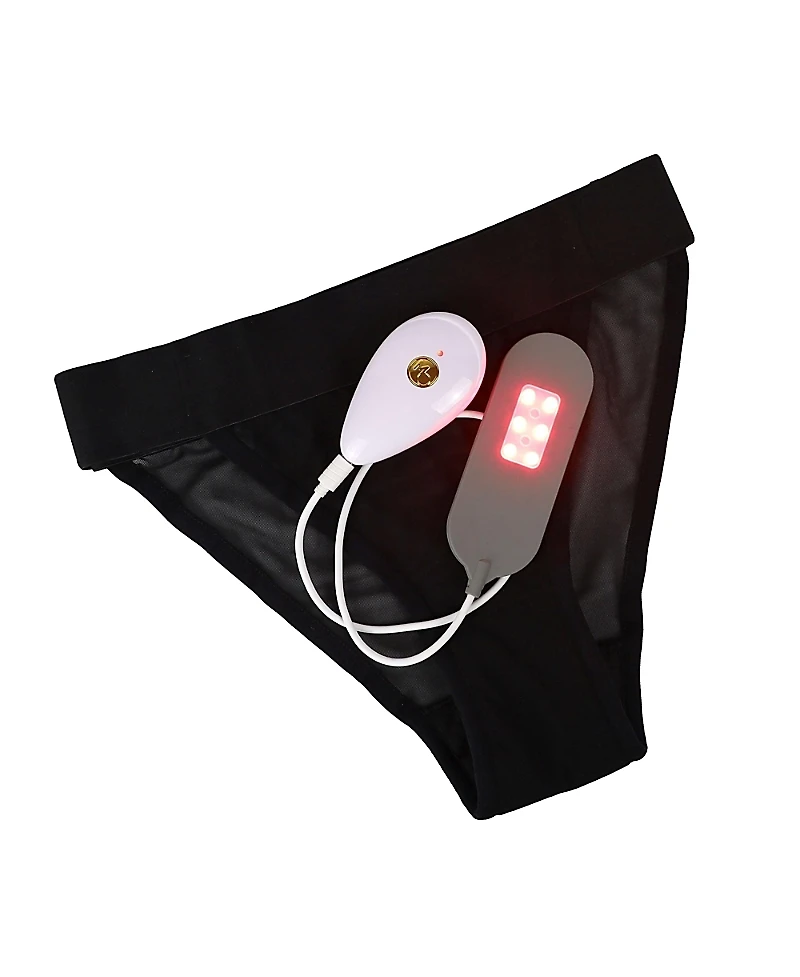 Mommy Matters NeoHeat Postpartum Healing Device Powered by Red Led Light Technology with NeoBrief