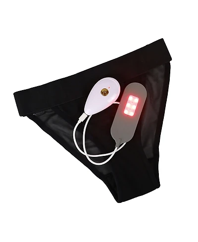Mommy Matters NeoHeat Postpartum Healing Device Powered by Red Led Light Technology with NeoBrief