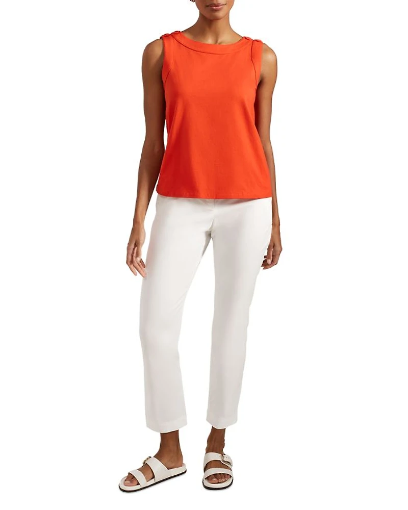 Maddy Cotton Top