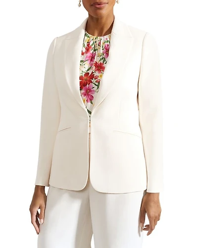 Frederica Peak Lapel Blazer