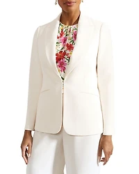 Frederica Peak Lapel Blazer
