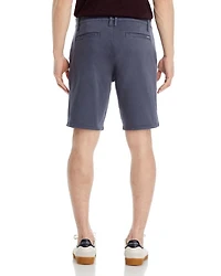Brixton Slim Fit 9 Inch Cotton Shorts