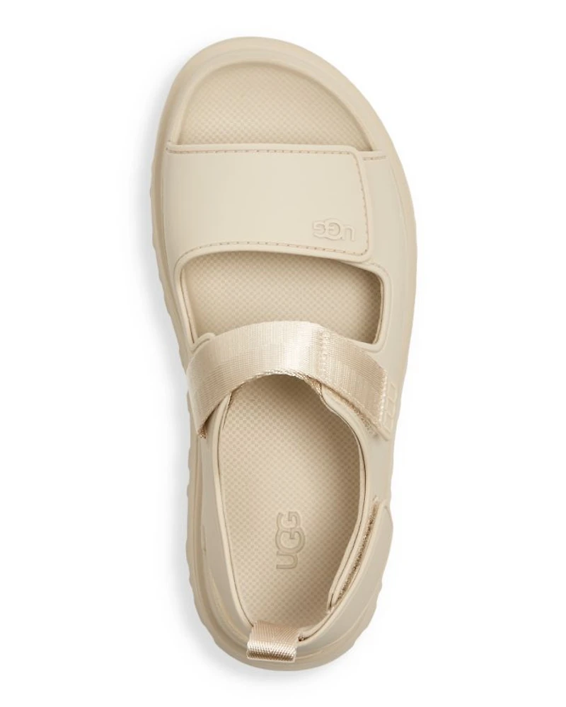 Women's Goldenglow Platform Sandals