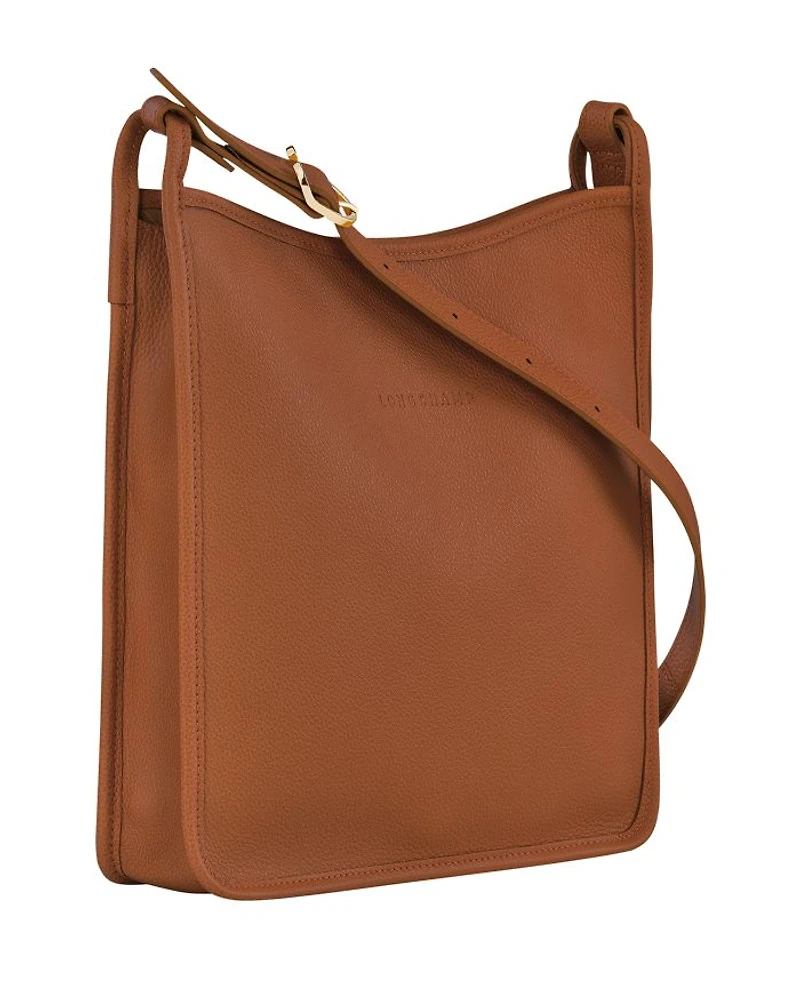 Le Foulonné Medium Leather Crossbody