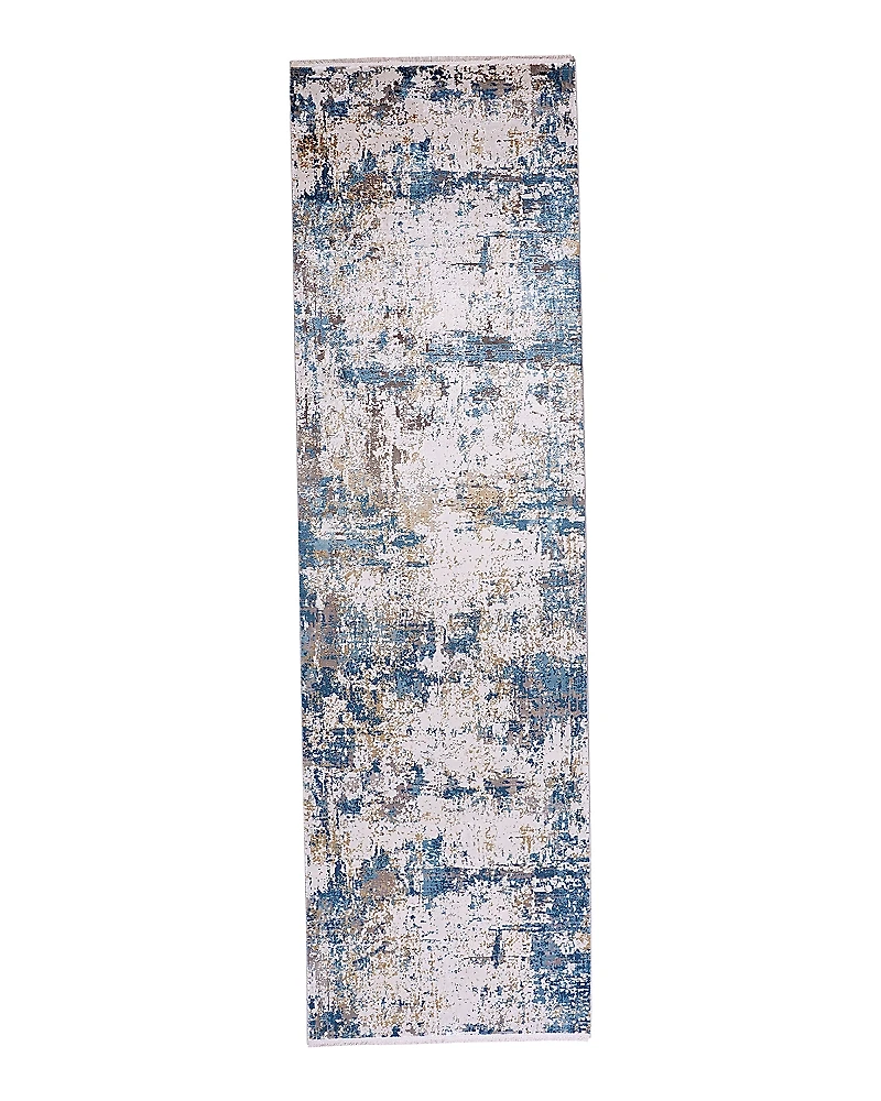 Feizy Cadiz 8663891F Runner Area Rug, 3'1 x 10'