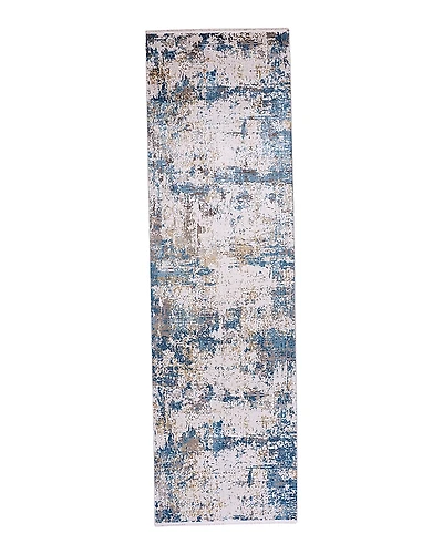 Feizy Cadiz 8663891F Runner Area Rug, 3'1 x 10'