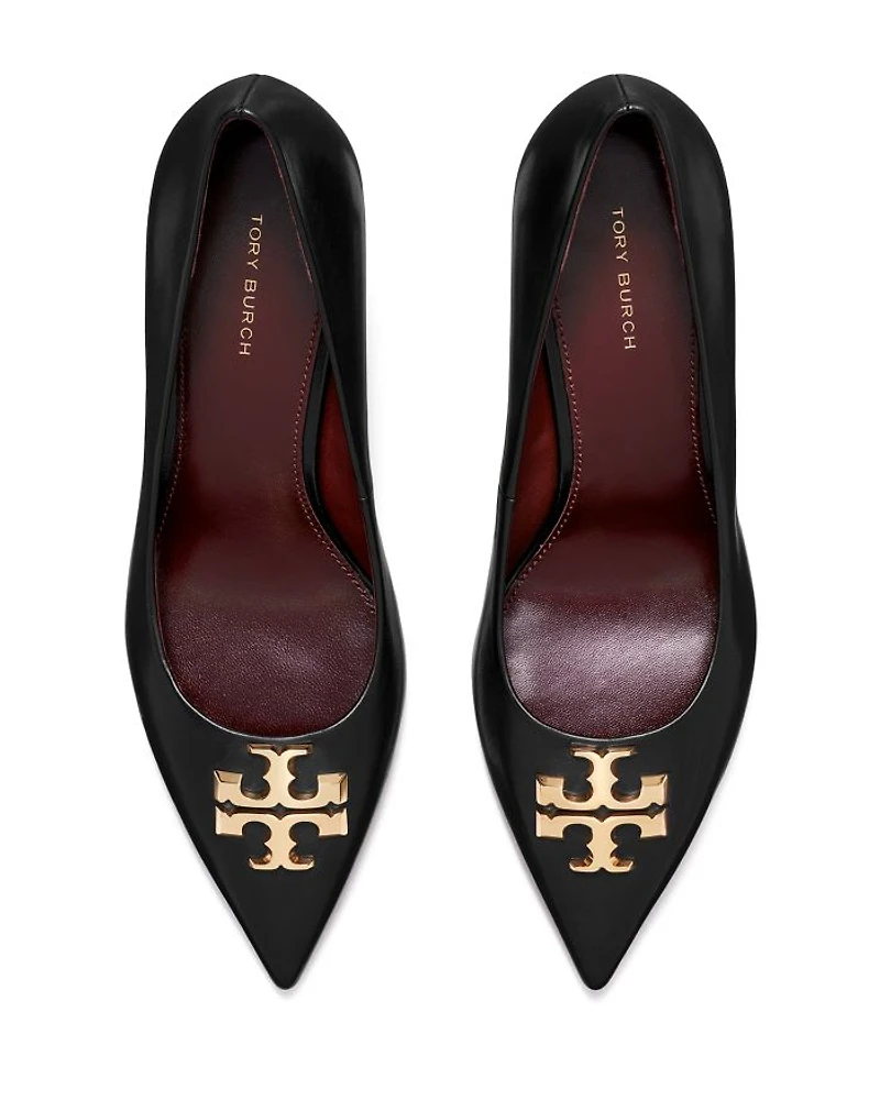 Women's Eleanor Pointed Toe High Heel Pumps