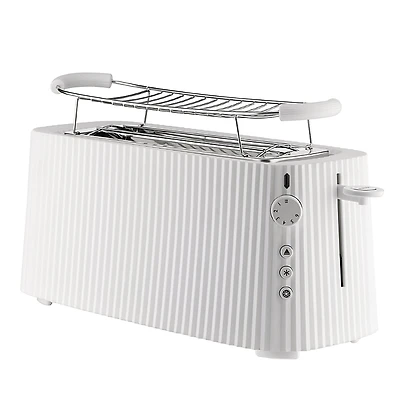 Alessi Plisse 4 Slice Toaster
