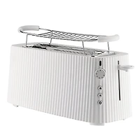 Alessi Plisse 4 Slice Toaster