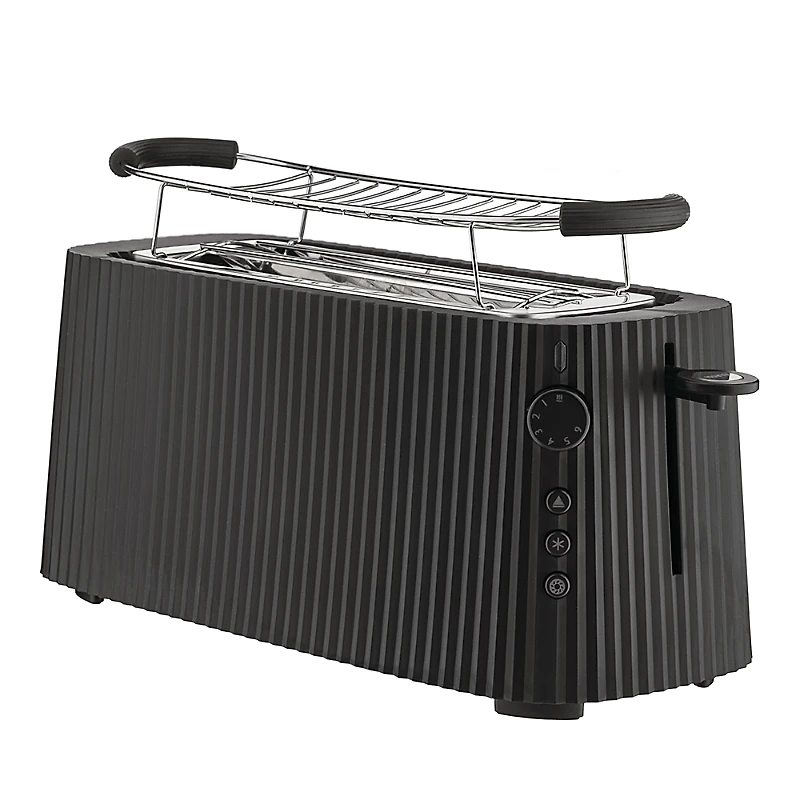 Alessi Plisse 4 Slice Toaster