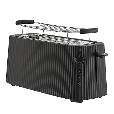 Alessi Plisse 4 Slice Toaster