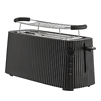 Alessi Plisse 4 Slice Toaster