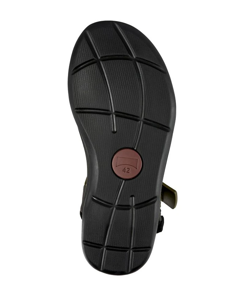 Men's Match T Strap Sandals