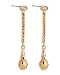 Marquise Drop Earrings